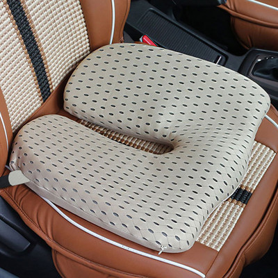 Üléspárna Szék autós párna farokcsont fájdalomcsillapító párna párnákhoz Puha memóriahab aranyér fájdalomcsillapító