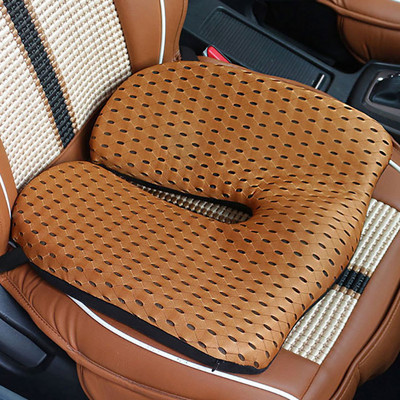 Üléspárna Szék autós párna farokcsont fájdalomcsillapító párna párnákhoz Puha memóriahab aranyér fájdalomcsillapító