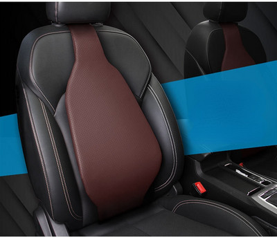 Autó párna Deréktáji Párna Vezetőülés Levegő Deréktámasztó Autó háttámla Párna Deréktámla 자동차 등쿠션 Coussin Lombaire Voiture