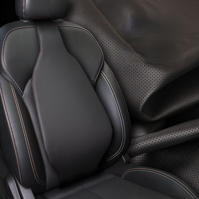 Autó párna Deréktáji Párna Vezetőülés Levegő Deréktámasztó Autó háttámla Párna Deréktámla 자동차 등쿠션 Coussin Lombaire Voiture
