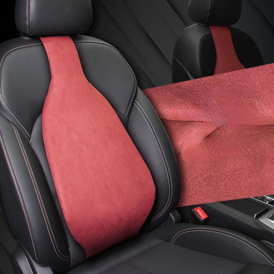Autó párna Deréktáji Párna Vezetőülés Levegő Deréktámasztó Autó háttámla Párna Deréktámla 자동차 등쿠션 Coussin Lombaire Voiture