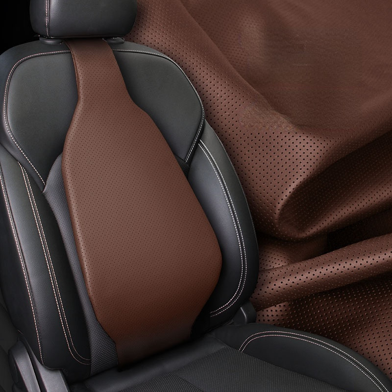 Autó párna Deréktáji Párna Vezetőülés Levegő Deréktámasztó Autó háttámla Párna Deréktámla 자동차 등쿠션 Coussin Lombaire Voiture