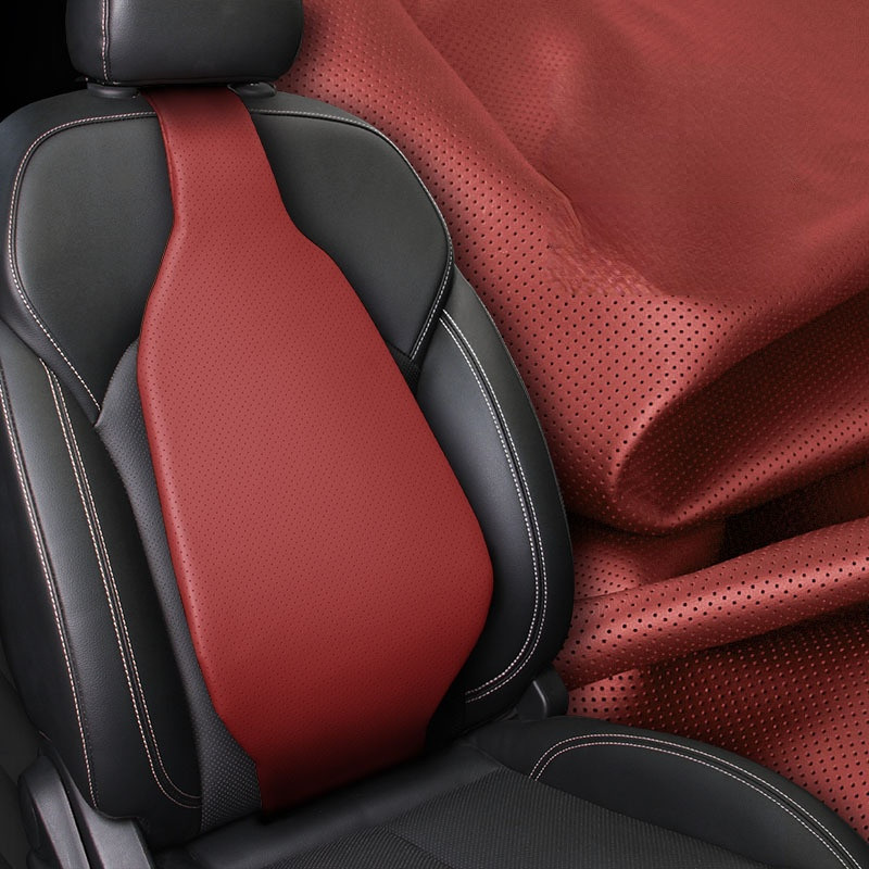 Autó párna Deréktáji Párna Vezetőülés Levegő Deréktámasztó Autó háttámla Párna Deréktámla 자동차 등쿠션 Coussin Lombaire Voiture