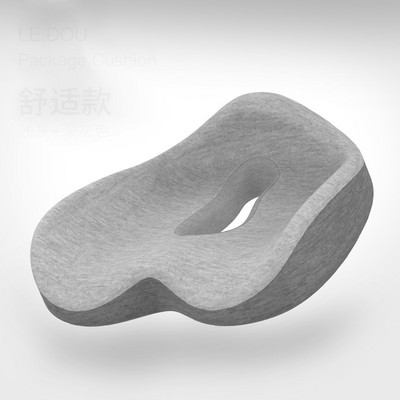 Ortopedinė pagalvė kėdės pagalvė Coccyx Pad Automobilinė kėdė išialgija pagalvė malšina uodegos kaulo skausmą Ergonomiška apsauga uodegos slankstelius