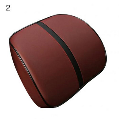 1Set automobilske auto memorijske pjene za putovanje udobne potpore za sjedala jastuk za vrat naslon za glavu potpora jastuk lumbalna potpora jastuk