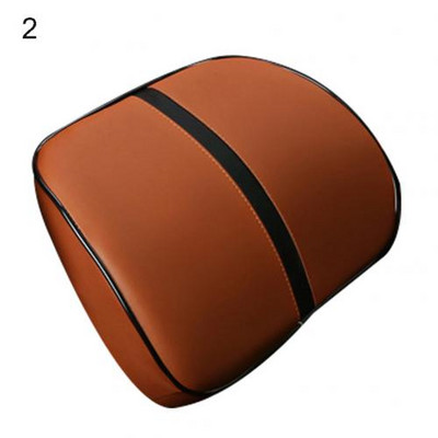 1Set automobilske auto memorijske pjene za putovanje udobne potpore za sjedala jastuk za vrat naslon za glavu potpora jastuk lumbalna potpora jastuk