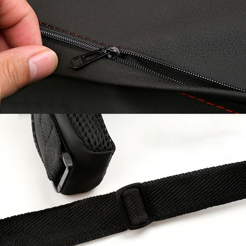 1Set automobilske auto memorijske pjene za putovanje udobne potpore za sjedala jastuk za vrat naslon za glavu potpora jastuk lumbalna potpora jastuk