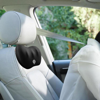 Μαξιλάρι οσφυϊκής στήριξης για αυτοκίνητο Μαξιλάρι λαιμού αυτοκινήτου για κάθισμα οδήγησης Memory κάθισμα με αφρό πλάτη Μαξιλάρι στήριξης κεφαλιού Αναπνεύσιμο μαξιλάρι στήριξης