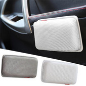 Pernă pentru genunchi pentru mașină Suport pentru cotieră pentru mașină Pernă pentru mașină Genunchi pentru picior Cot Tampă moale pentru braț Accesorii de interior auto pentru camion auto
