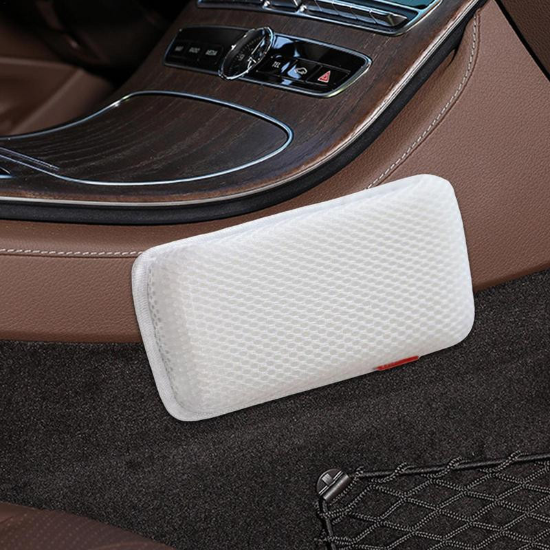 Pernă pentru genunchi pentru mașină Suport pentru cotieră pentru mașină Pernă pentru mașină Genunchi pentru picior Cot Tampă moale pentru braț Accesorii de interior auto pentru camion auto