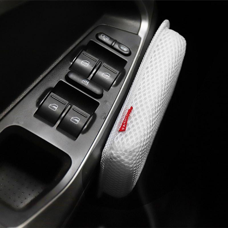 Pernă pentru genunchi pentru mașină Suport pentru cotieră pentru mașină Pernă pentru mașină Genunchi pentru picior Cot Tampă moale pentru braț Accesorii de interior auto pentru camion auto