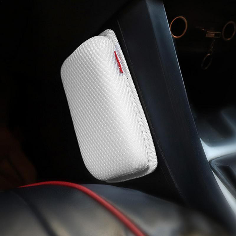 Pernă pentru genunchi pentru mașină Suport pentru cotieră pentru mașină Pernă pentru mașină Genunchi pentru picior Cot Tampă moale pentru braț Accesorii de interior auto pentru camion auto