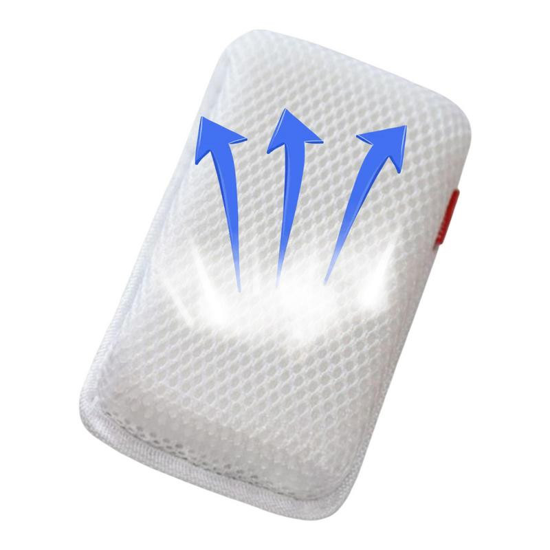 Pernă pentru genunchi pentru mașină Suport pentru cotieră pentru mașină Pernă pentru mașină Genunchi pentru picior Cot Tampă moale pentru braț Accesorii de interior auto pentru camion auto