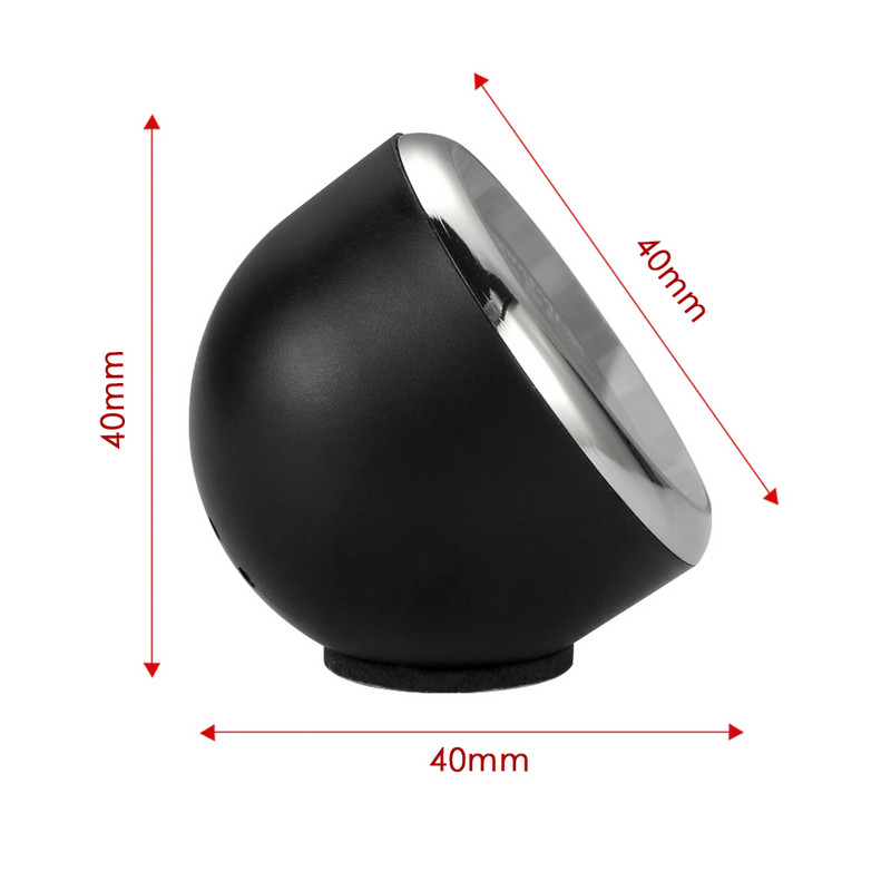 Ceas auto Ceas auto Termometru Higrometru Automobile pentru casă Decorare interioară Ornament Ceas auto Accesorii auto