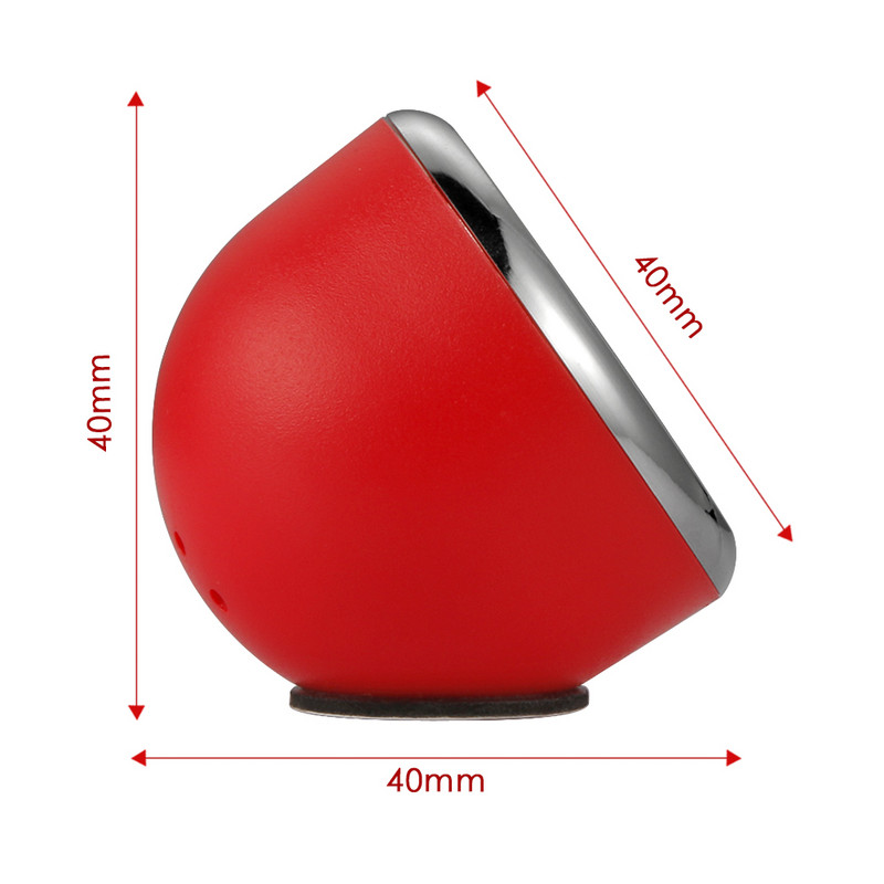 Autode kaunistused Helendav autokell Kell Armatuurlaua kaunistus Sõiduk Autod Sisekujundus Digitaalne osuti kella ornament