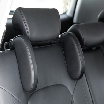 Ρυθμιζόμενο μαξιλάρι για προσκέφαλο αυτοκινήτου Στήριγμα καθίσματος Προσκέφαλο Μαξιλάρι καθίσματος Προσκέφαλο Μαξιλάρι ύπνου για ταξίδια λαιμού