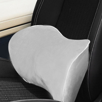 Κάθισμα αυτοκινήτου Καρέκλα γραφείου Μασάζ πλάτης οσφυϊκής υποστήριξης αεριζόμενο μαξιλάρι πλάτης οσφυϊκό μαξιλάρι για οδηγό αυτοκινήτου