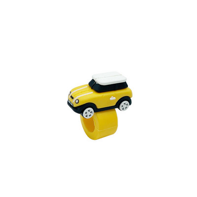 Autóbelső műszerfali díszek Központi vezérlés Kis kreatív coche dekoráció BMW Mini Cooper játékmodellhez Kiegészítők