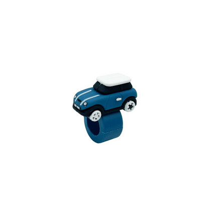 Autóbelső műszerfali díszek Központi vezérlés Kis kreatív coche dekoráció BMW Mini Cooper játékmodellhez Kiegészítők