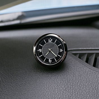 Auto Watch Outlet Табло Clock Clip Интериорна декорация за Mini Cooper One JCW R53 R55 R56 R60 F55 F60 Универсални аксесоари