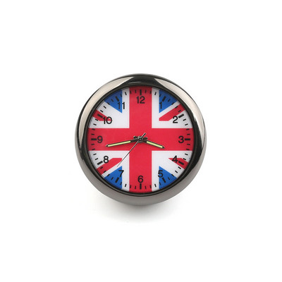 Auto Watch Outlet prietaisų skydelio laikrodžio segtuko vidaus apdaila, skirta Mini Cooper One JCW R53 R55 R56 R60 F55 F60 universaliems priedams