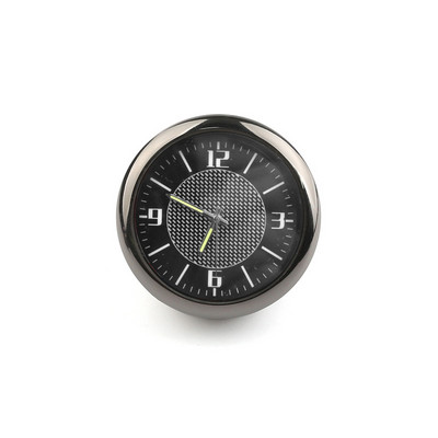 Auto Watch Outlet prietaisų skydelio laikrodžio segtuko vidaus apdaila, skirta Mini Cooper One JCW R53 R55 R56 R60 F55 F60 universaliems priedams