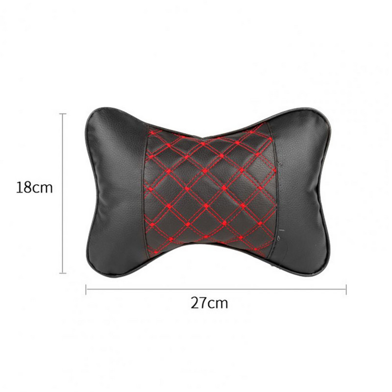 1PC perne pentru gât pentru mașină, pernă pentru tetieră pentru mașină, accesorii pentru scaun, pernă universală de siguranță pentru spătar, accesorii pentru interior auto