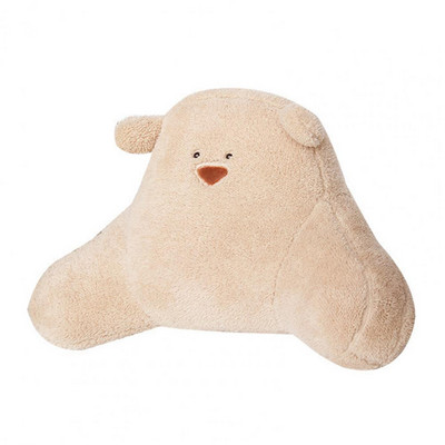 Pernă lombară anti-alunecare, lavabilă, ameliorează oboseala, bumbac, ușoară, pernă pentru talie, pernă pentru birou