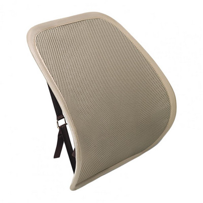 Pernă lombară Pernă simplă de vară pentru spate pentru talie de mașină, ameliorarea durabilă a durerii Suport lombar