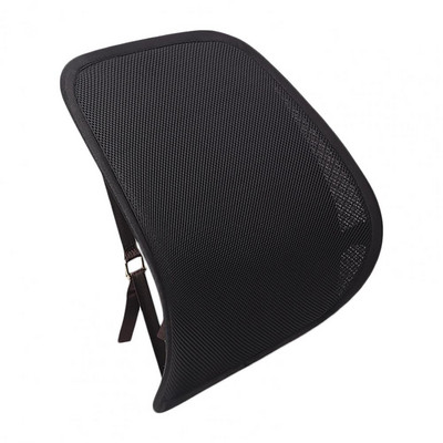 Pernă lombară Pernă simplă de vară pentru spate pentru talie de mașină, ameliorarea durabilă a durerii Suport lombar