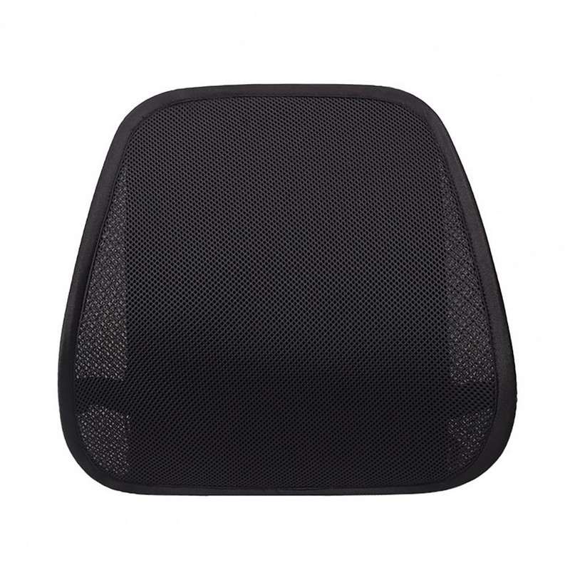 Pernă lombară Pernă simplă de vară pentru spate pentru talie de mașină, ameliorarea durabilă a durerii Suport lombar