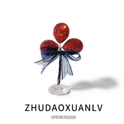 Baloane colorate cu diamante Decorație minunată drăguță pentru mașină Ornament interior pentru bordul vehiculului Fete Fete Accesorii pentru mașină cu stras