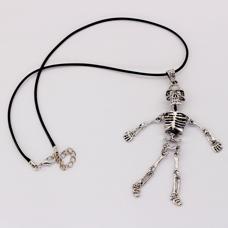 Pandantiv mașină schelet bărbat Decor oglindă retrovizoare agățat Automobile Decor Ornamente Accesorii Cadouri de vacanță