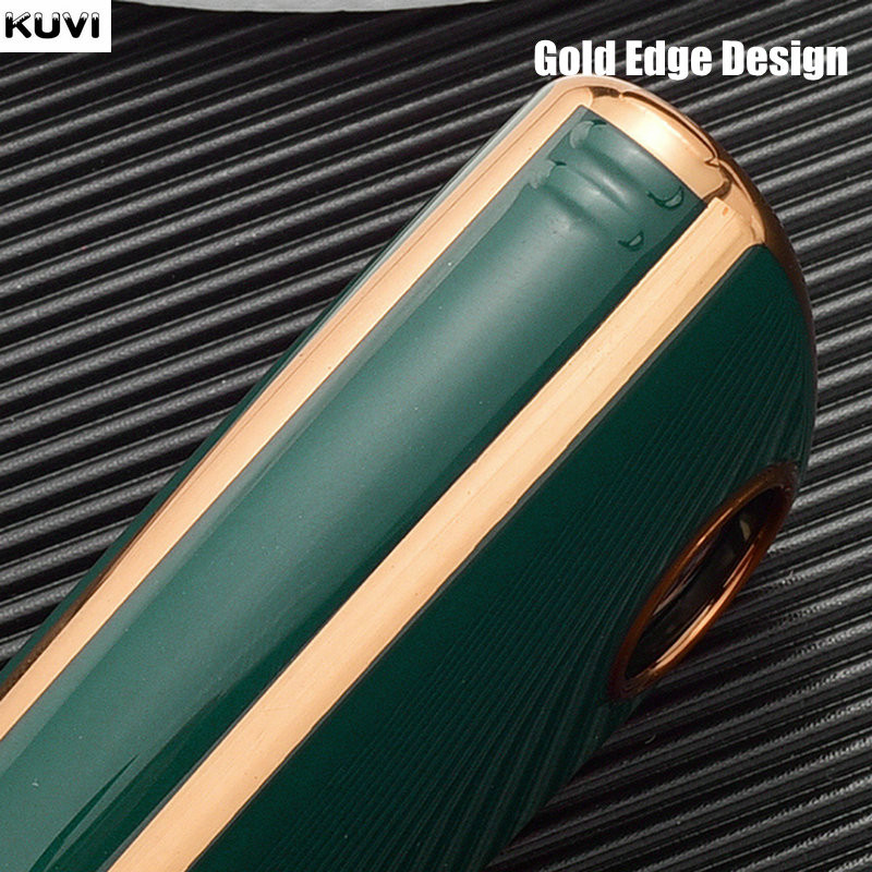 TPU automobilio nuotolinio valdymo pulto rakto dėklo dangtelis, skirtas VW Volkswagen Golf 7 MK7 Tiguan MK2, skirtas SEAT Ateca Leon FR 2 Ibiza, skirtas Skoda Octavia A7