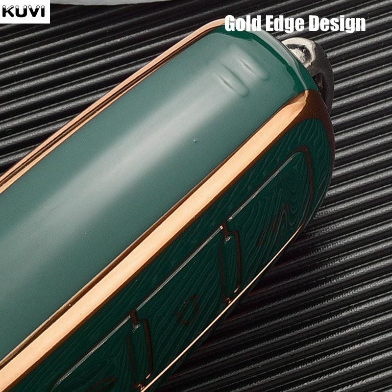 Új TPU autós kulcstartó burkolat burkolat távtartó VW Volkswagen Polo Tiguan Passat B5 B6 B7 Golf 4 5 6 MK6 Jetta Lavida Skoda Octaviához