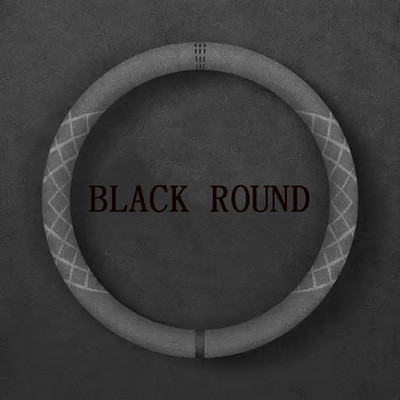 Kožna navlaka za upravljač od brušene kože Four Seasons General Motors kožna navlaka za rukohvat Ne klizi i upija znoj