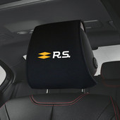 Autósülés fejtámla párnahuzat párna nyakpárnahuzat autós húzás Renault koleos duster megane 2 logan renault clio CAPTUR