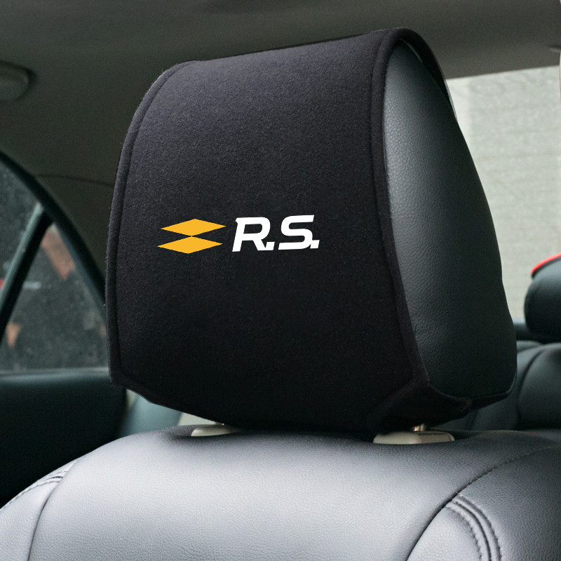 Autósülés fejtámla párnahuzat párna nyakpárnahuzat autós húzás Renault koleos duster megane 2 logan renault clio CAPTUR