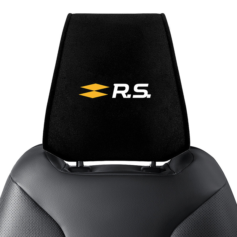 Autósülés fejtámla párnahuzat párna nyakpárnahuzat autós húzás Renault koleos duster megane 2 logan renault clio CAPTUR