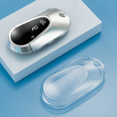 Husă transparentă TPU pentru chei de mașină pentru Mercedes Benz 2022 CS Class W206 W223 S350 C260 C300 S400 S450 S500 Protector pentru chei