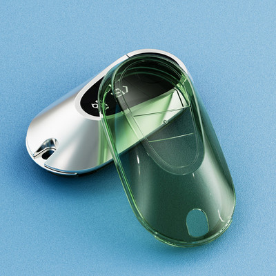 Husă transparentă TPU pentru chei de mașină pentru Mercedes Benz 2022 CS Class W206 W223 S350 C260 C300 S400 S450 S500 Protector pentru chei