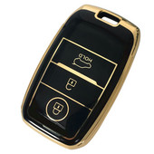 Husa pentru chei auto din TPU pentru Kia Sportage Optima Forte Rio Morning Picanto Niro Cerato Sorento Carnival Sedona K3 K4 K5 KX5