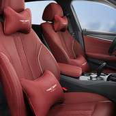 Hyundai Genesis G70 G80 G90 GV60 GV70 GV80 EV BH GH EQ autós fejtámla nyakpárna fejtámlához memóriahabos autótartozékokhoz