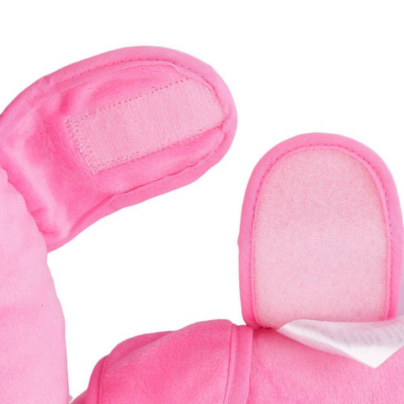 Puha babajáték kisgyermek fejtámla párna babafejvédő gyermek autós ülés nyaktámasz párna babakocsi kiegészítők