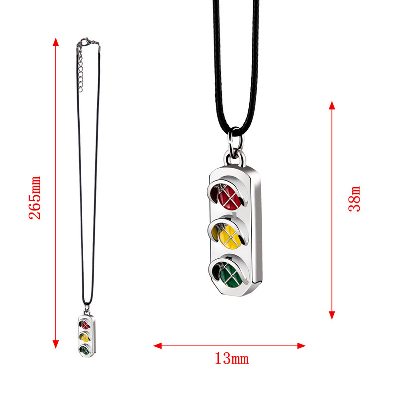 Privjesak za automobil Ukrasi Semafori Modni privjesci Retrovizor Dekoracija Viseći auto Dekor Automobili Dodaci Stilski pokloni