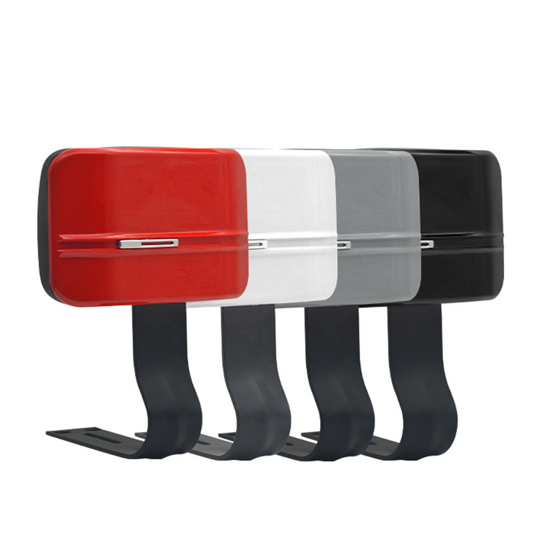 Univerzális levehető háttámla utas csomagtartó motorkerékpárhoz, elektromobilhoz, stílusos kivitelű motorkerékpár-tartozék