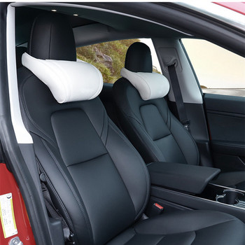 За Tesla Model 3 YXS Възглавница за врата Възглавница за облегалка за глава Автомобилна седалка Поставка за врата Автоматична седалка Поддържаща глава Възглавница Модел Y Аксесоари