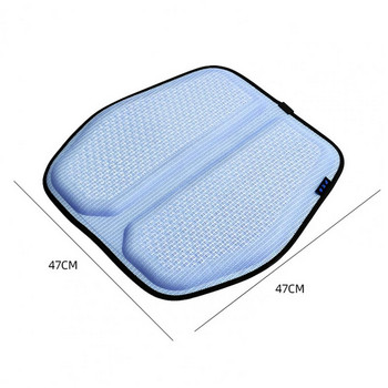 Gel Orthopedic Memory Cushion Foam U Coccyx Seat Car Massage Car Care Office Protect Healthy Sitting Αναπνεύσιμα μαξιλάρια
