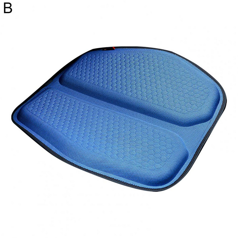 Gel Orthopedic Memory Cushion Foam U Coccyx Seat Car Massage Car Care Office Protect Healthy Sitting Αναπνεύσιμα μαξιλάρια