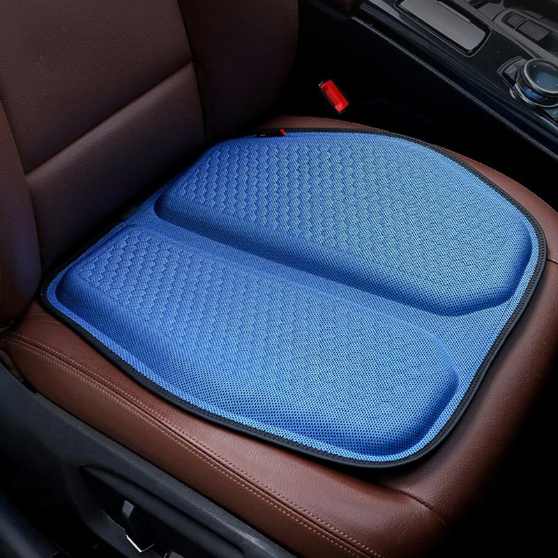 Gel Orthopedic Memory Cushion Foam U Coccyx Seat Car Massage Car Care Office Protect Healthy Sitting Αναπνεύσιμα μαξιλάρια